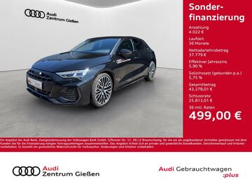 Gebrauchte Audi A3