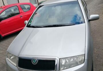 Skoda Fabia 194.000 km 1.200 &euro; Solms 35606