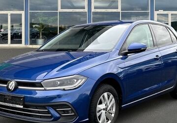 VW Polo 18.286 km 19.990 &euro; Herborn 35745