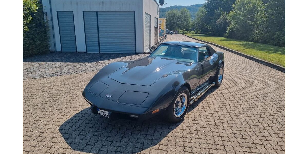 Corvette C3 3.000 km 36.500 &euro; Herborn 35745