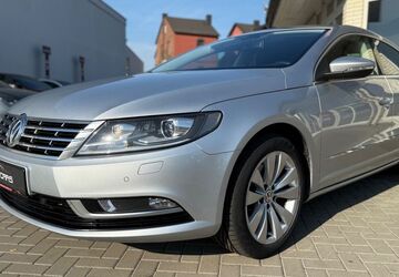 VW CC 131.500 km 10.499 &euro; Wetzlar 35576