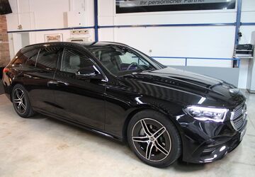 Mercedes-Benz E 220 7.100 km 53.944 &euro; Biebertal 35444