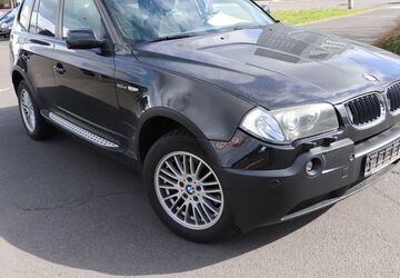 BMW X3 192.809 km 4.990 &euro; Heuchelheim b. Giessen 35452