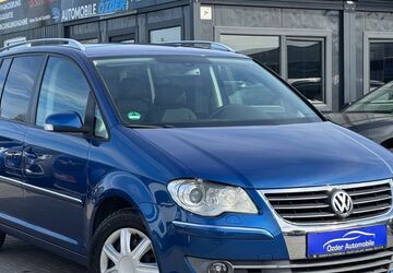 VW Touran 181.200 km 4.990 &euro; Lollar 35457