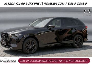 Mazda CX-60 53.134 km 35.490 &euro; Wetzlar-Dutenhofen 35582