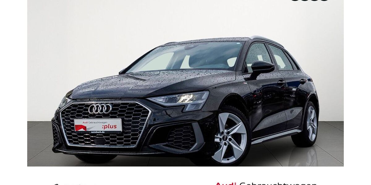 Audi A3 52.850 km 25.570 &euro; Wetzlar 35576