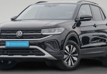 VW T-Cross 23.611 km 23.970 &euro; Haiger 35708