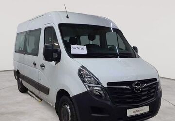 Opel Movano 123.342 km 20.689 &euro; Fernwald-Steinbach 35463