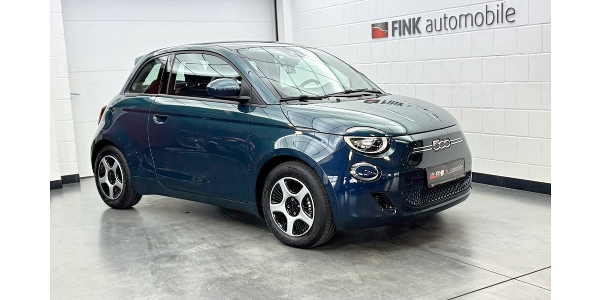 Fiat 500e Action Carplay Android Automatik 1.Hand 26.891 km 13.440 &euro; Lich 35423