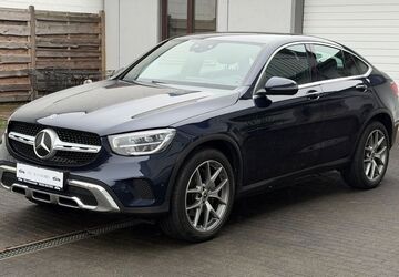 Mercedes-Benz GLC 300 46.000 km 42.490 &euro; Wölfersheim 61200