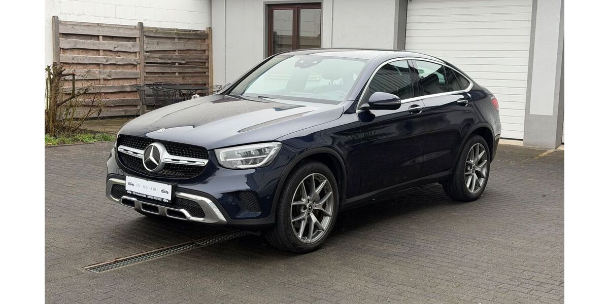 Mercedes-Benz GLC 300 46.000 km 42.490 &euro; Wölfersheim 61200