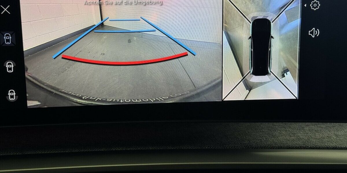 Peugeot 5008 145 Mild Hybrid Allure7 Sitzer LED 360°Cam 35.800 km 28.760 &euro; Lich 35423