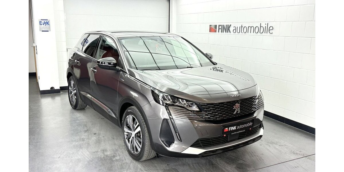 Peugeot 3008 1.6 225 Allure 1.Hand Pack Plug-In Hybrid 51.950 km 21.490 &euro; Lich 35423