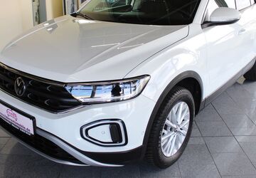 VW T-Roc 24.492 km 21.225 &euro; Wölfersheim 61200