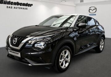 Nissan Juke 69.500 km 15.480 &euro; Dillenburg 35684