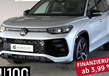 VW Tayron 11.905 km 50.290 &euro; Wetzlar 35576