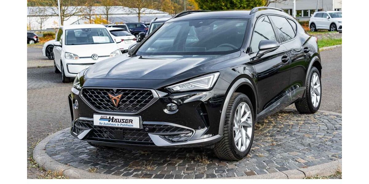 Cupra Formentor 20.807 km 26.985 &euro; Pohlheim 35415