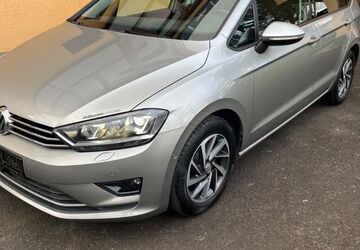 VW Golf Sportsvan 95.000 km 12.900 &euro; Wettenberg 35435