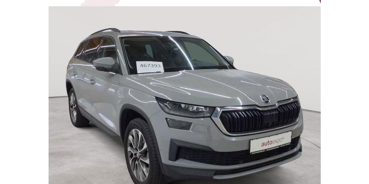 Skoda Kodiaq 160.664 km 24.289 &euro; Fernwald-Steinbach 35463