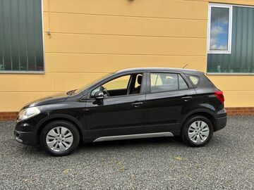 Gebrauchte Suzuki S-Cross
