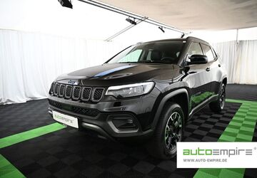 Jeep Compass 25.444 km 27.490 &euro; Butzbach 35510