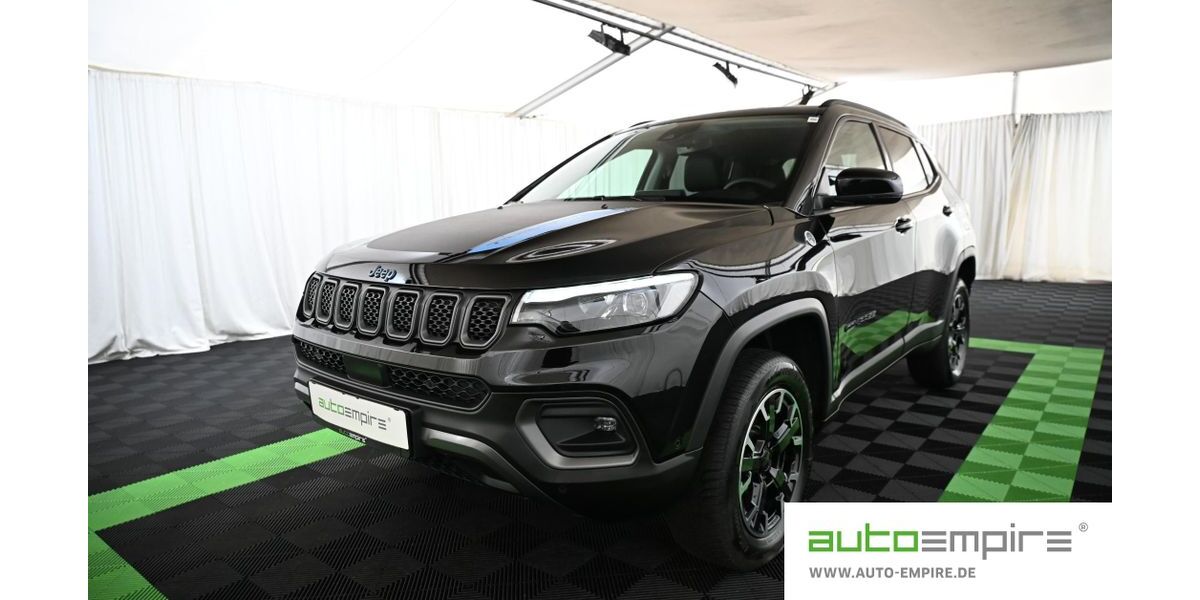Jeep Compass 25.444 km 27.490 &euro; Butzbach 35510