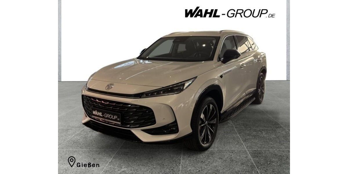 MG HS 15.500 km 27.980 &euro; Giessen 35394