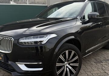 Volvo XC90 186.637 km 33.990 &euro; Wehrheim 61273