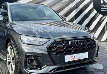 Audi SQ5 60.060 km 46.900 &euro; Garbenheim 35583
