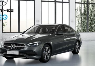 Mercedes-Benz C 180 5.437 km 34.400 &euro; Dillenburg 35683