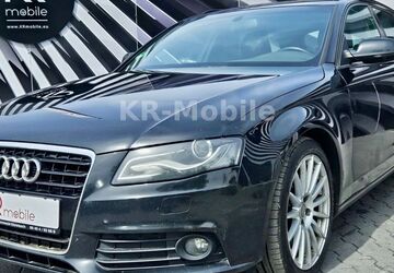 Audi A4 339.506 km 4.980 &euro; Garbenheim 35583