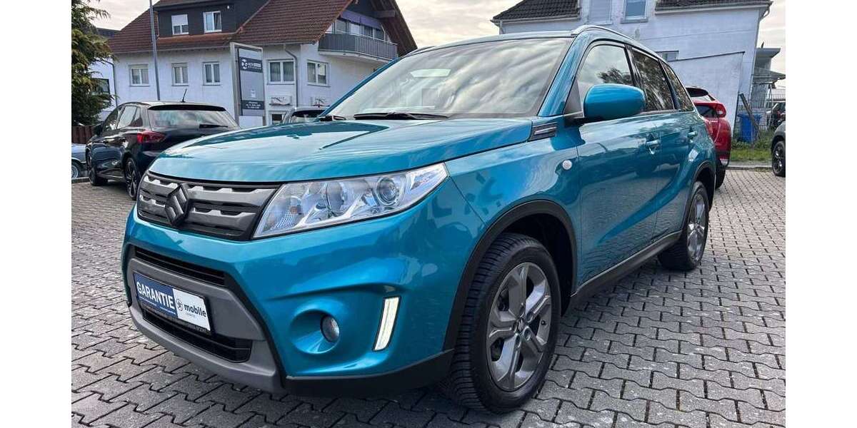 Suzuki Vitara 64.108 km 17.900 &euro; Butzbach 35510