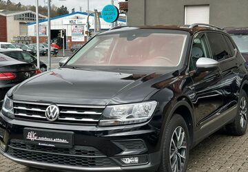 VW Tiguan Allspace 138.489 km 22.190 &euro; Sinn 35764