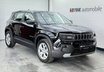 Jeep Avenger 1.2 Altitude Kamera JBL Soundsystem 27.213 km 19.760 &euro; Lich 35423