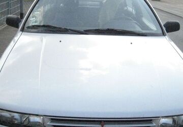 Mitsubishi Colt 106.000 km 1.800 &euro; Staufenberg 35460