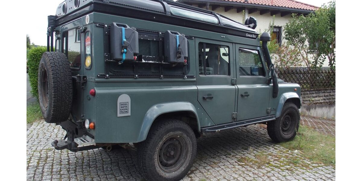 Land Rover Defender 264.000 km 51.500 &euro; Grävenwiesbach 61279