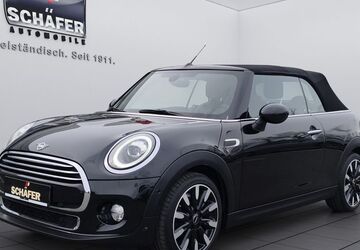 Mini Cooper Cabrio 40.700 km 19.990 &euro; Weilburg 35781