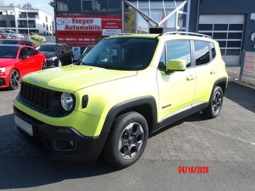 Gebrauchte Jeep Renegade