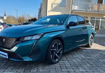 Peugeot 308 98.909 km 17.999 &euro; Beselich 65614