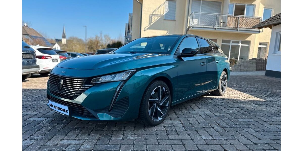 Peugeot 308 98.909 km 17.999 &euro; Beselich 65614