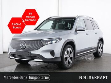 Gebrauchte Mercedes-Benz EQB