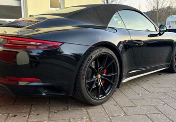 Porsche 991 48.511 km 92.991 &euro; Dillenburg 35685