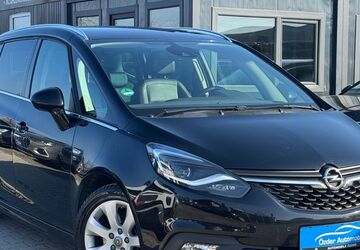 Opel Zafira 120.360 km 14.290 &euro; Lollar 35457