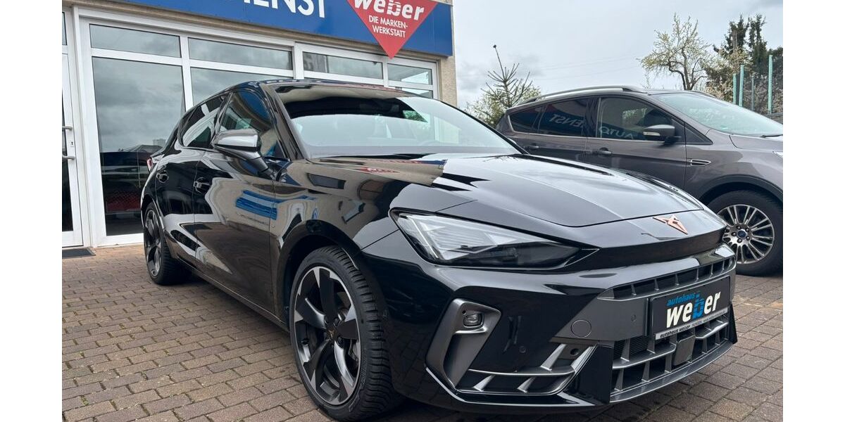 Cupra Leon 12.135 km 28.880 &euro; Hungen 35410