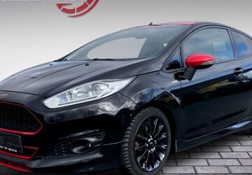 Ford Fiesta 164.000 km 5.990 &euro; Butzbach 35510