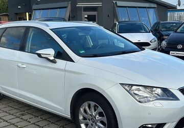 Seat Leon 49.000 km 12.900 &euro; Butzbach 35510