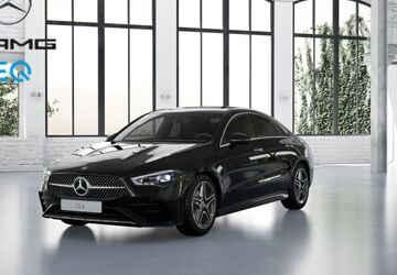 Mercedes-Benz CLA 180 12.892 km 36.130 &euro; Dillenburg 35683