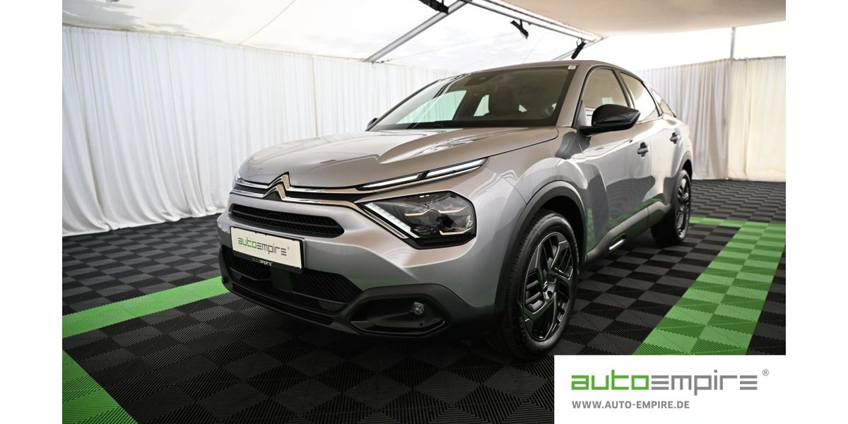 Citroen C4 19.491 km 15.490 &euro; Butzbach 35510