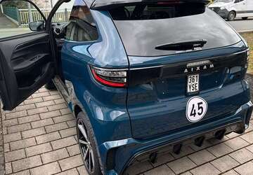 Aixam Coupe 1.300 km 20.000 &euro; Wetzlar, Stadt 35578
