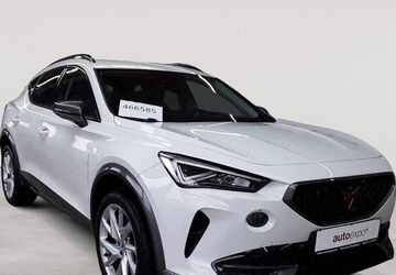 Cupra Formentor 122.715 km 22.590 &euro; Fernwald-Steinbach 35463